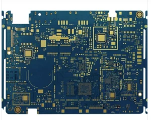 Multilayer Printed Circuit Board (PCB) Fabrication