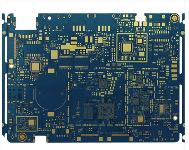 Buy Multilayer Printed Circuit Board Pcb Fabrication From Shenzhen Leadsintec Technology Co