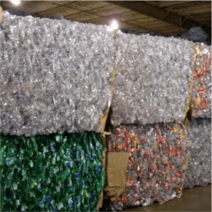 PET Bottles Scrap