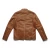 Import Men's Sheepskin Shearling Leather Jacket from Pakistan