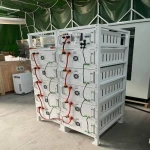 5kWh Rack Battery Cabinet