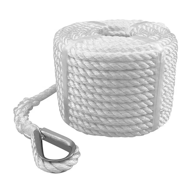 Twine By Design Rosary Twine - #36 3-Strand Twisted Craft Twine Seas Of - View #13