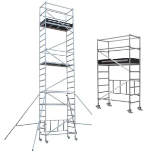 Aluminum Ladder Scaffold