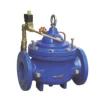 106X electromagnetic remote control floating ball valve