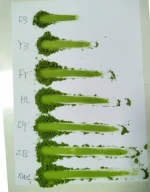 matcha powder
