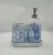 Import bubble glaze ceramic bathroom sets-soap dispenser/tumbler/tray from China