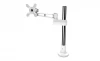 Height Adjustable Single LCD Monitor Arm Desk Mount Stand Stock