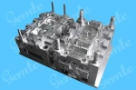 CNC Machining, Automotive Injection Molds