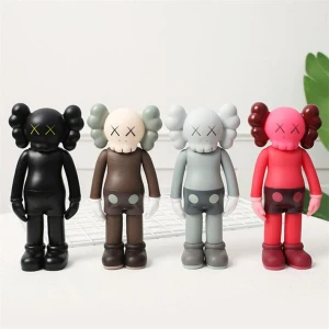 The Prototype Kaws Companion Original Vinyl  Figure