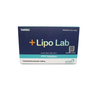Lipo lab ppcs 10ml x10 vails Fat Dissolving Lipolysis Fat Cellulite Dissolving Serum Lipolysis Solution -C
