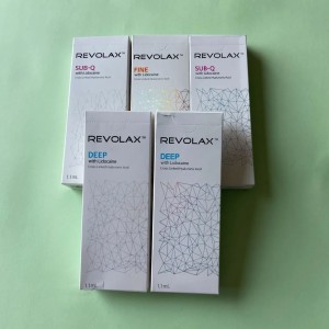Buy Revolax Sub-Q Lidocaine Wholesale from Trusted Supplier