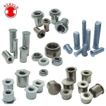 Self Clinching part : Pressed Nuts,Self-clinching Studs,Self-clinching Standoffs,Self-clinching Lock Nuts