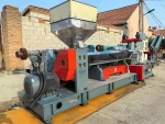 Fully Automatic Plastic Granule Recycling Machine Plastic Granulator