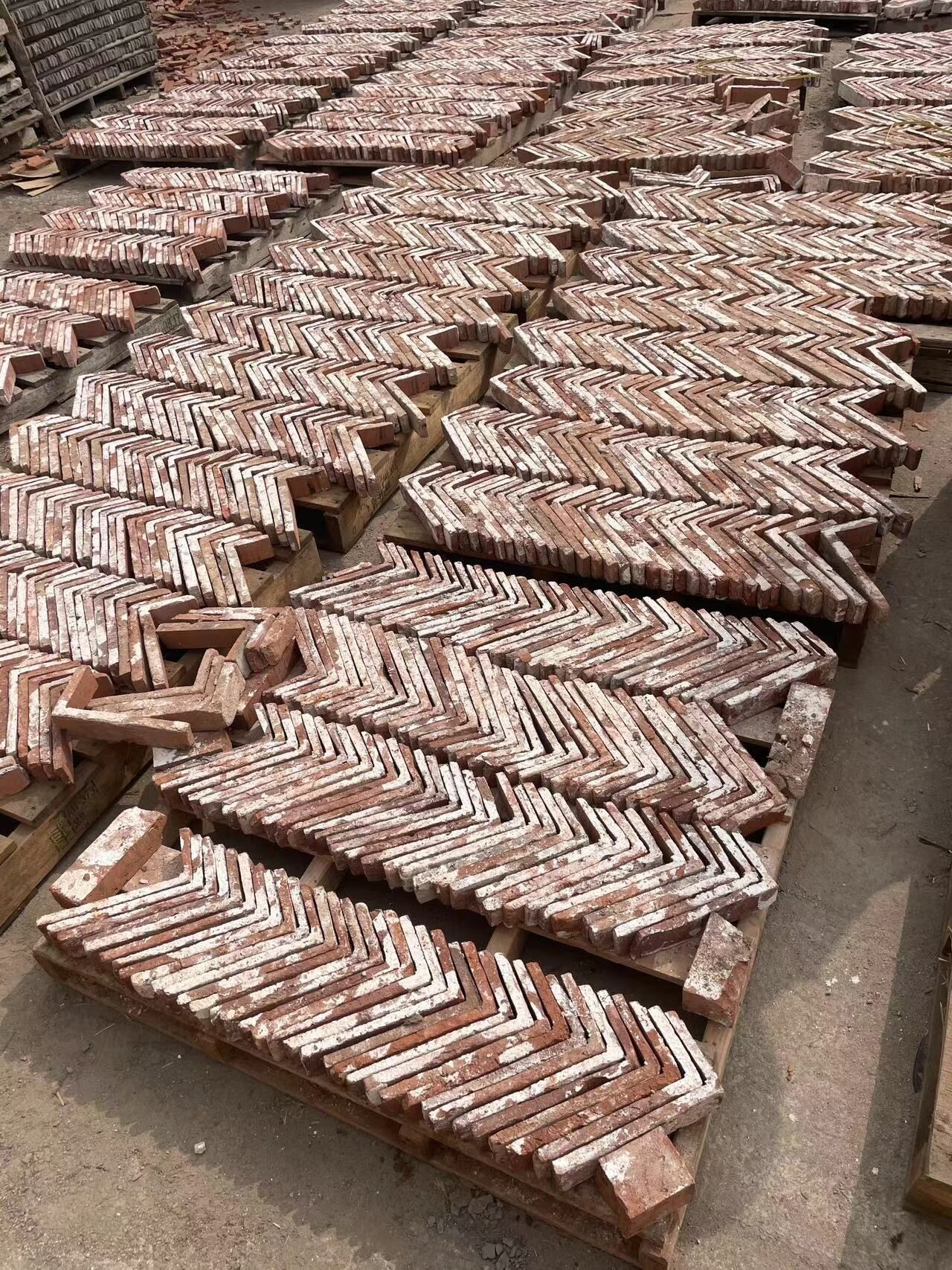 Brick Rade Buy Antique Red Brick Corner from TAITONE CLAY BRICK MANUFACTURE CO ...