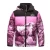 Import Men's Quilted Packable Contrast Puffer from Pakistan