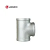 malleable cast iron pipe fittings tee