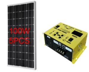 Solar Panel SG-B12200