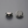Stainless Steel Tactile Indicators in Ground Surface