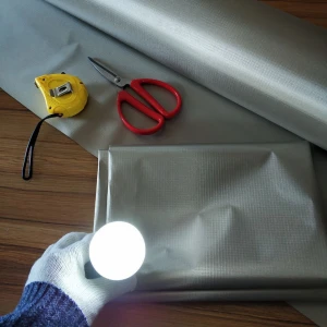 rfid emf conductive shielding fabric