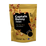 Salted Caramel Flavored Rice Popcorn