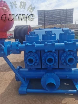 Renew Triplex 3NB1300 1300 hp mud pump for oil and gas drilling