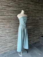Custom Women’s Set Up OEM | Elegant Dress / Jumpsuit | Low MOQ 100 pcs