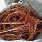 Good Manufacturer Cheap Price Pure Copper Scrap High Copper Content Bright Copper Wire Scrap