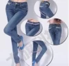 Different Shapes Fashion Jeans