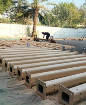 Modern modular Bridge System