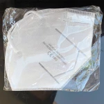 China Factory In Stock KN95 Face Mask 5 ply CE Masks