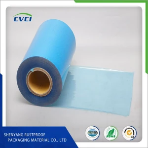 Anti Corrosion VCI Protective Film, VCI Poly Film, VCI 3D Bag