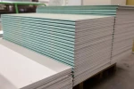 plasterboard (drywall)and fiberglass joint tape for  construction