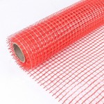 High strength E-glass fiberglass woven roving mesh