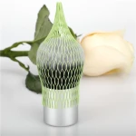 100% Compostable and Biodegradeble Make-up Brush Protection Packing Mesh Net
