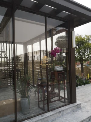 glass sliding steel doors and windows design for sale and wholesale slim doors hc-gd10