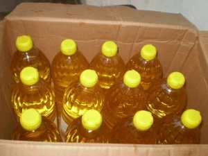 Sunflower Oil, Corn Oil, Palm oil, Soybean oil, Coconut Oil, Canola Oil, Vegetable Oil