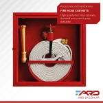 Fire Hose Cabinet – Firefighting Equipment