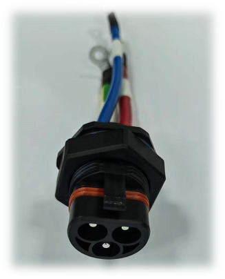 Buy Aviation High-pressure Multi-pin Plug from Suzhou Huaxu Electronic ...