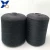 Import black Ne30/2ply 10% stainless steel fiber blended with 90% polyester fiber ring spun yarn for  touchscreen gloves-XTAA166 from China