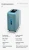 Import Portable High PPB Hydrogen Infused Bath Spa Machine from China