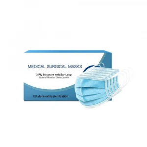 Disposable Surgical Mask with TUV CE Certificate