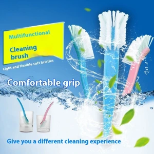 Multi-Purpose Cleaning Brush