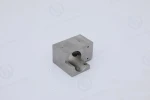 Stainless Steel Thickened Pipe Threaded Water Pipe Joint Pipe Fittings Medical Parts Processing,Pipe Fitting