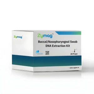 Zymag™ Buccal/Nasopharyngeal swab DNA Extraction Kit - 20 Reactions