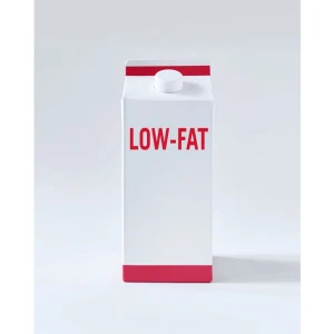 Low-Fat Milk