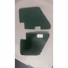 Mirror heater elements for cars