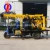 Import hydraulic rotary 200m drilling machine drill parts  tricycle-mounted XYC-200A core sampler drill sale from China