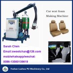 Pu High Pressure Foaming Machine For Car Seat And Cushion