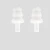 Import Swimming ear plugs Waterproof three layers of silicone protective earplugs anti-noise professional swimming equipment f from China