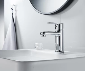 household basin faucet
